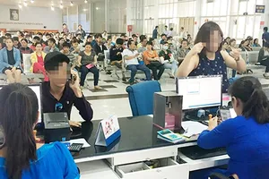 Đường sắt thêm giải pháp chống đầu cơ vé