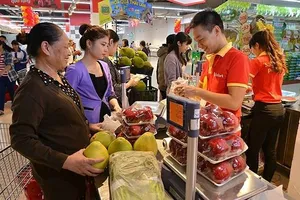 Xây dựng chuỗi cung ứng hàng hóa chất lượng cao