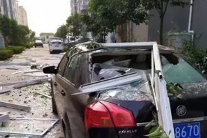 Nổ nhà máy khí đốt tại Trung Quốc, 14 người thiệt mạng và mất tích