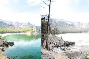 Trái đất tương lai với FaceApp