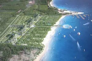 Accor và Wyndham quản lý vận hành dự án Thanh Long Bay