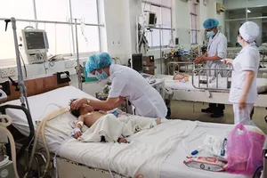 Không để thiếu thuốc điều trị sốt xuất huyết