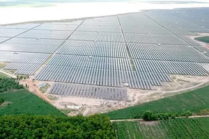 Tiên phong năng lượng xanh