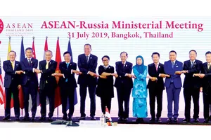 Khai mạc Hội nghị AMM-52: Thảo luận nhiều vấn đề khu vực