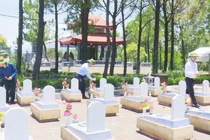 Hà Tĩnh chi hơn 4,7 tỷ đồng mua lễ vật thờ cúng liệt sĩ