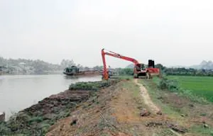 Gần 70.000 tỷ đồng xây dựng hệ thống thủy lợi