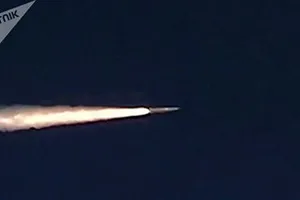 Nga: Thử nghiệm động cơ tên lửa, 5 người thiệt mạng