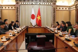 Tỉnh Miyagi (Nhật Bản) tìm hiểu cơ hội hợp tác tại TPHCM