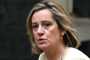 Bộ trưởng Việc làm và Hưu trí Amber Rudd. Nguồn: Getty images