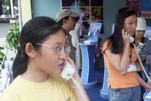 Cước dịch vụ viễn thông sẽ giảm