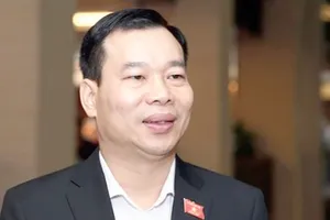 Ông Đỗ Đức Hồng Hà