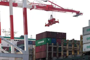 Nhật Bản và Mỹ sắp ký hiệp định thương mại hàng hóa