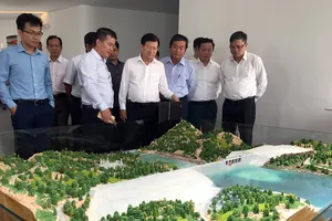 Phát triển nguồn điện gắn với phát triển đồng bộ đường truyền tải đảm bảo giải tỏa công suất