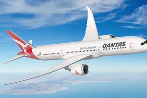 Qantas hoàn thành chuyến bay thử nghiệm dài nhất thế giới. Nguồn: executivetraveller