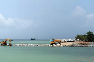 Xem xét không xây khách sạn cao tầng ở dự án lấn biển Vũng Tàu