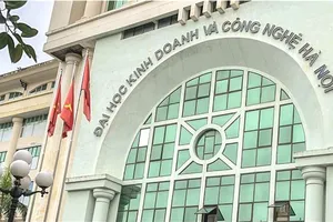 Hủy giáo trình có “đường lưỡi bò”