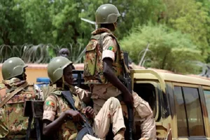 IS thừa nhận tấn công đẫm máu tại Mali