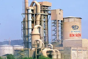 Xi măng Bỉm Sơn vi phạm Luật Doanh nghiệp