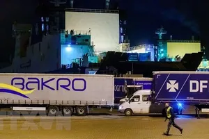 Hà Lan phát hiện 25 người di cư trong container