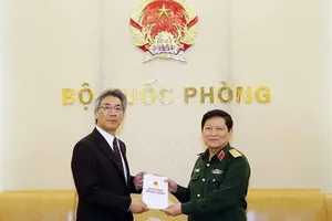 Đối thoại chính sách quốc phòng Việt Nam - Nhật Bản lần thứ 7