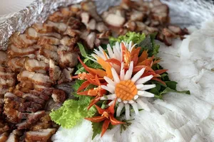 Làng Du lịch Bình Quới sẽ phục vụ công chúng và du khách những món ngon Nam Bộ