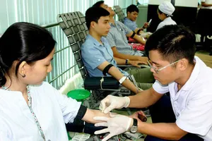 TPHCM: Nguồn máu tiếp nhận cung không đủ cầu