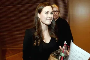 Thủ tướng trẻ nhất ở Phần Lan và thế giới