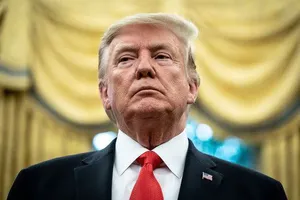 Tổng thống Donald Trump