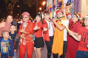 Ảnh: NGUYỄN NHÂN