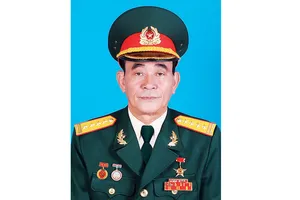 Đồng chí Đại tá NGUYỄN HỒNG THẾ - Anh hùng Lực lượng vũ trang nhân dân