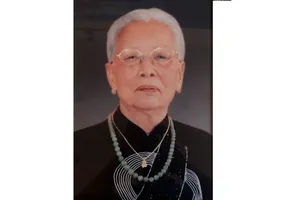 Bà Mẹ Việt Nam Anh hùng LƯƠNG THỊ MAI (Lương Thị Phiên)