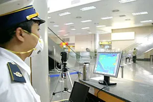 Siết kiểm dịch y tế biên giới