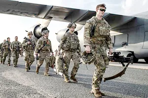 Lò lửa Trung Đông tăng nhiệt