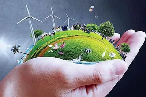 EU với mục tiêu xanh hóa khí đốt