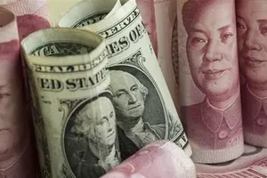 Mỹ rút Trung Quốc khỏi danh sách thao túng tiền tệ