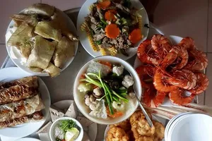 Dịch vụ mâm cỗ tết thu hút khách hàng đặt mua