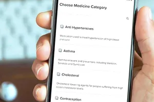 Ứng dụng kê đơn thuốc trực tuyến tại Australia