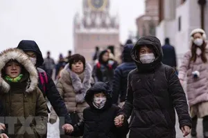 Khẩu trang tiêu diệt virus