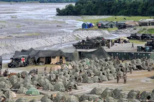 Philippines muốn hủy hiệp định quân sự với Mỹ