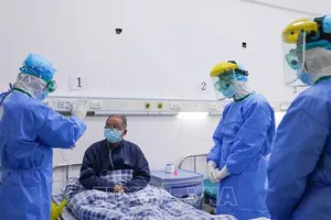 Mùa dịch ở TP Hàng Châu