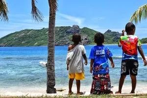 Cảnh báo tình trạng nước biển dâng ở châu Á