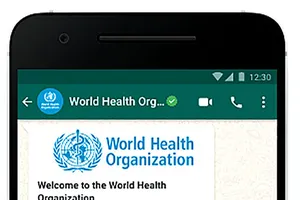 Chatbot chống tin giả