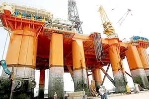 Nga xuất khẩu dầu Ural với giá âm