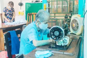 Tấm lòng của mẹ