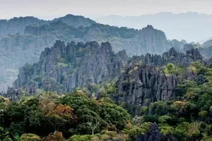 Việt Nam hỗ trợ Lào làm hồ sơ công nhận Hin Namno là di sản thiên nhiên thế giới