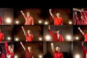 MV Việt Nam sẽ chiến thắng có sự góp mặt của 20 nghệ sĩ trẻ