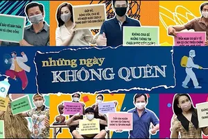 Phim Những ngày không quên lồng ghép nhiều thông điệp về phòng chống Covid-19