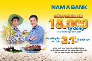 Ngân hàng tung gói ưu đãi lên đến 15.000 tỷ đồng hỗ trợ khách hàng vay vốn