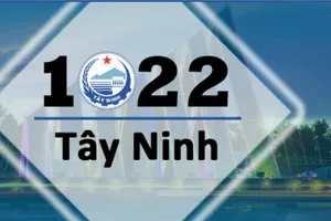 Nắm bắt tình hình dịch bệnh qua ứng dụng “1022 Tây Ninh”