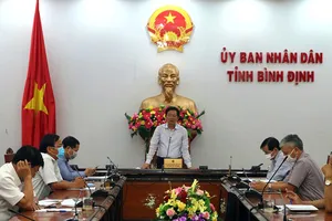 Bình Định: Chủ động hỗ trợ doanh nghiệp khôi phục sản xuất